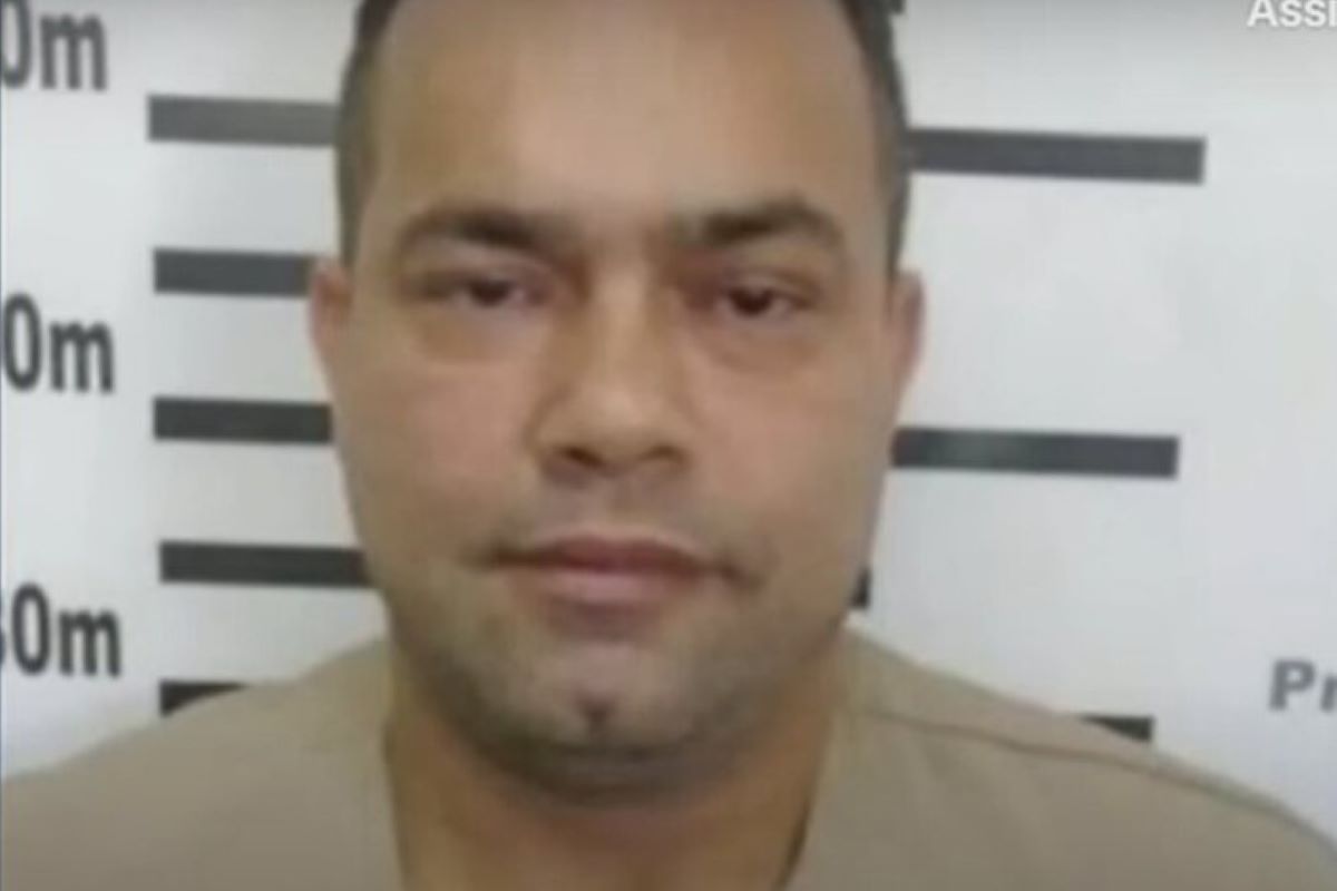 Quem é Batatinha, chefão do PCC preso pela Rota no litoral paulista Quem é Batatinha, chefão do PCC preso pela Rota no litoral paulista