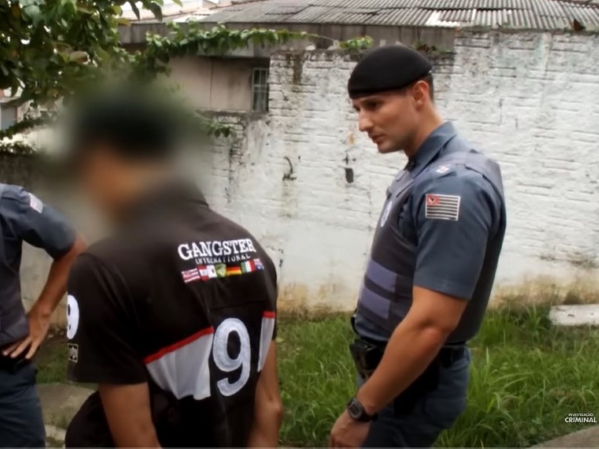 Vídeos como de youtuber em viatura ajudaram a projetar Derrite na PM Vídeos como de youtuber em viatura ajudaram a projetar Derrite na PM