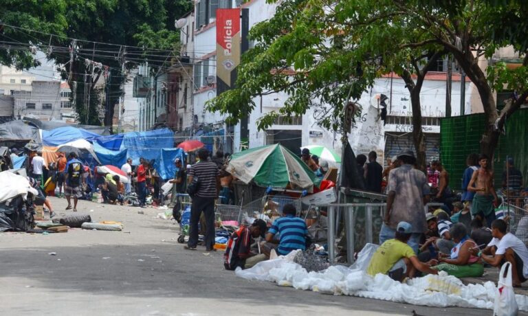 Justiça de SP proíbe Guarda Civil de dispersar pessoas na Cracolândia