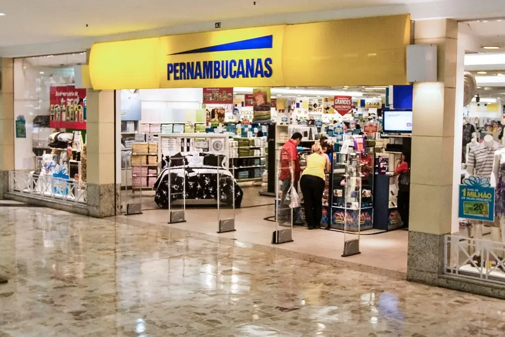 Pernambucanas informa que medida deve resultar em demissões | Foto: Reprodução/Pernambucanas