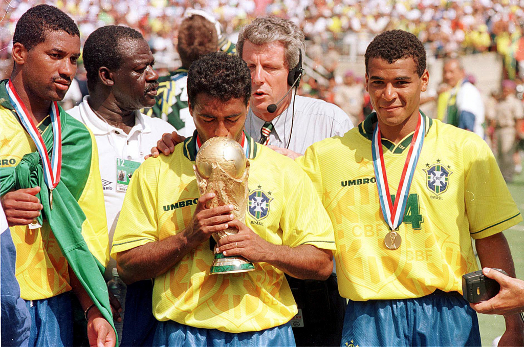 30 anos do tetra: veja como está a equipe que conquistou a Copa do Mundo de 1994 para o Brasil 30 anos do tetra: veja como está a equipe que conquistou a Copa do Mundo de 1994 para o Brasil