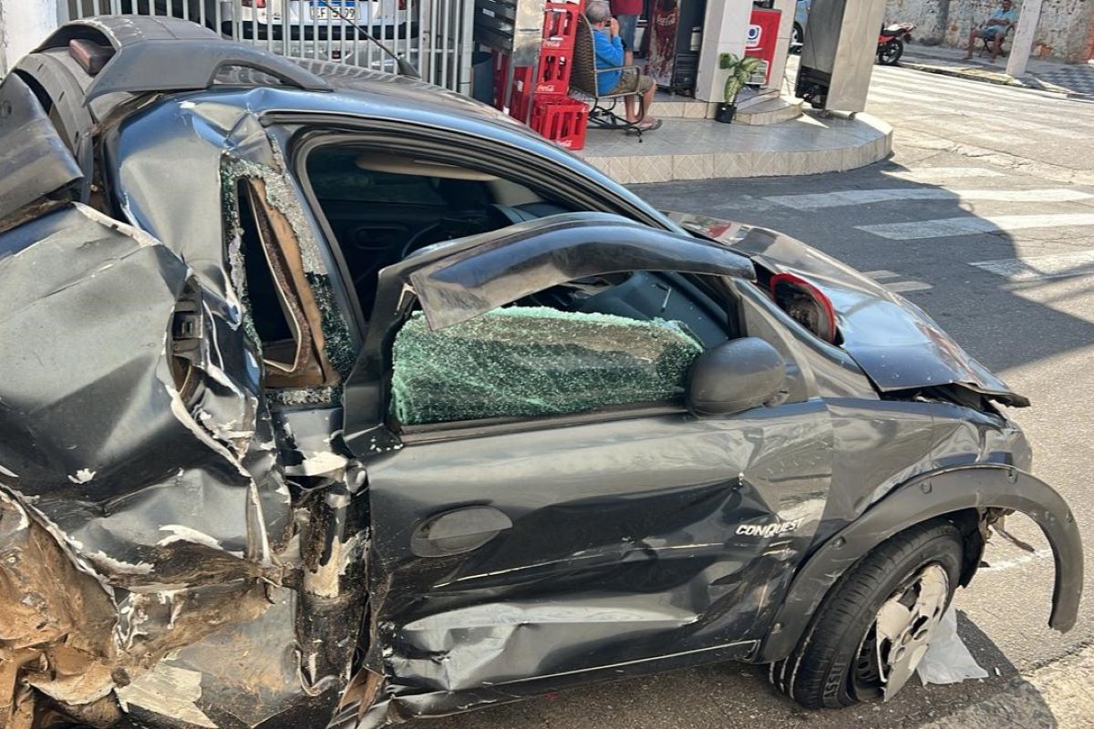 Acidente com Audi: motorista confessa ter ingerido bebida alcoólica Acidente com Audi: motorista confessa ter ingerido bebida alcoólica