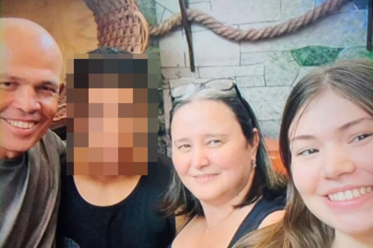 Adolescente que matou pais e irmã ficará 3 anos na Fundação Casa Adolescente que matou pais e irmã ficará 3 anos na Fundação Casa