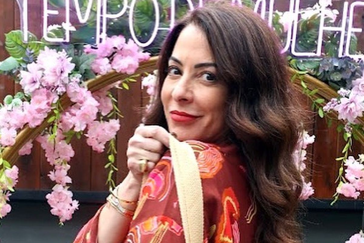 Ana Paula Padrão é a nova voz do Metrô de São Paulo. Entenda Ana Paula Padrão é a nova voz do Metrô de São Paulo. Entenda
