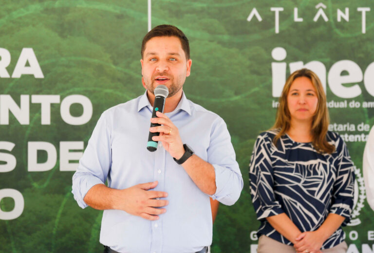 Antes de retorno de Castro, vice tentou pressão por publicação de decreto contra incêndios
