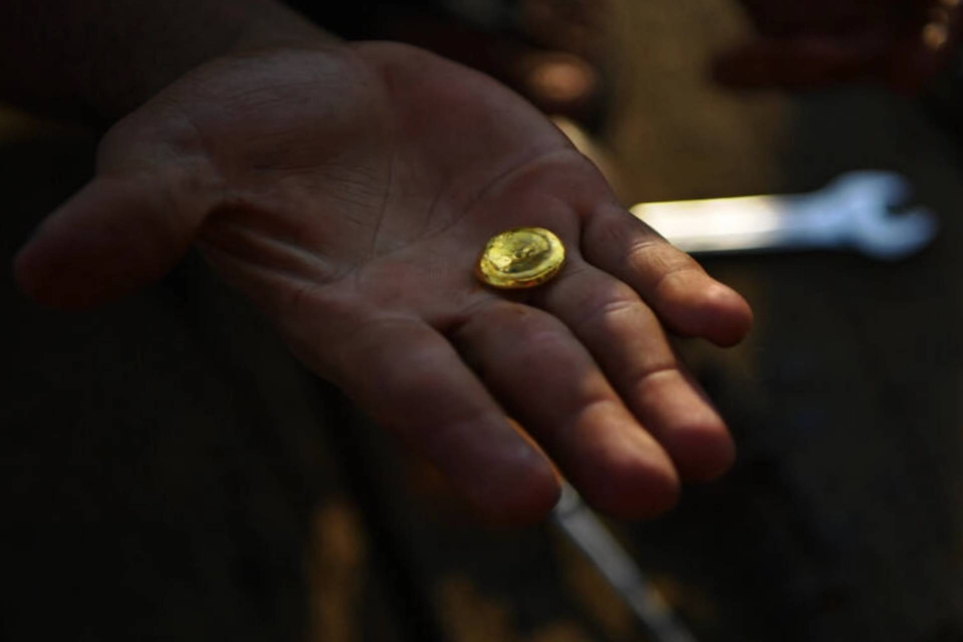 STF põe fim definitivo na presunção de boa-fé no comércio de ouro STF põe fim definitivo na presunção de boa-fé no comércio de ouro