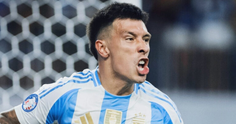 Argentina bate Equador nos pênaltis e é o 1º semifinalista da Copa América