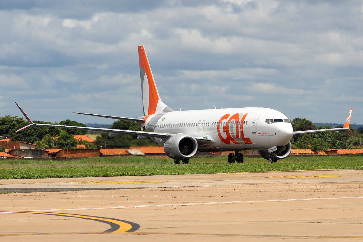 Azul e Gol anunciam 40 novas rotas compartilhadas Azul e Gol anunciam 40 novas rotas compartilhadas