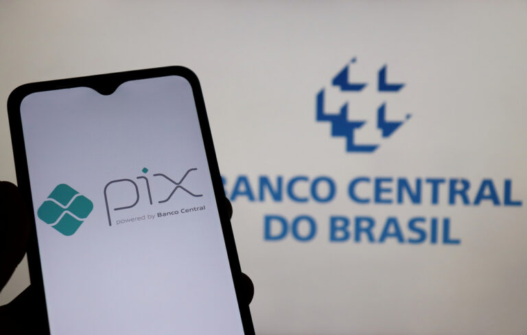 Banco Central anuncia o pagamento via Pix por aproximação 