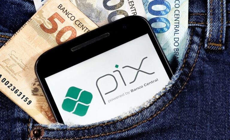Banco Central registra 6º vazamento no Pix do ano