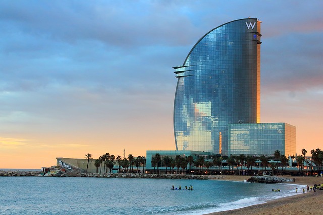 Barcelona aumentará imposto turístico para passageiros