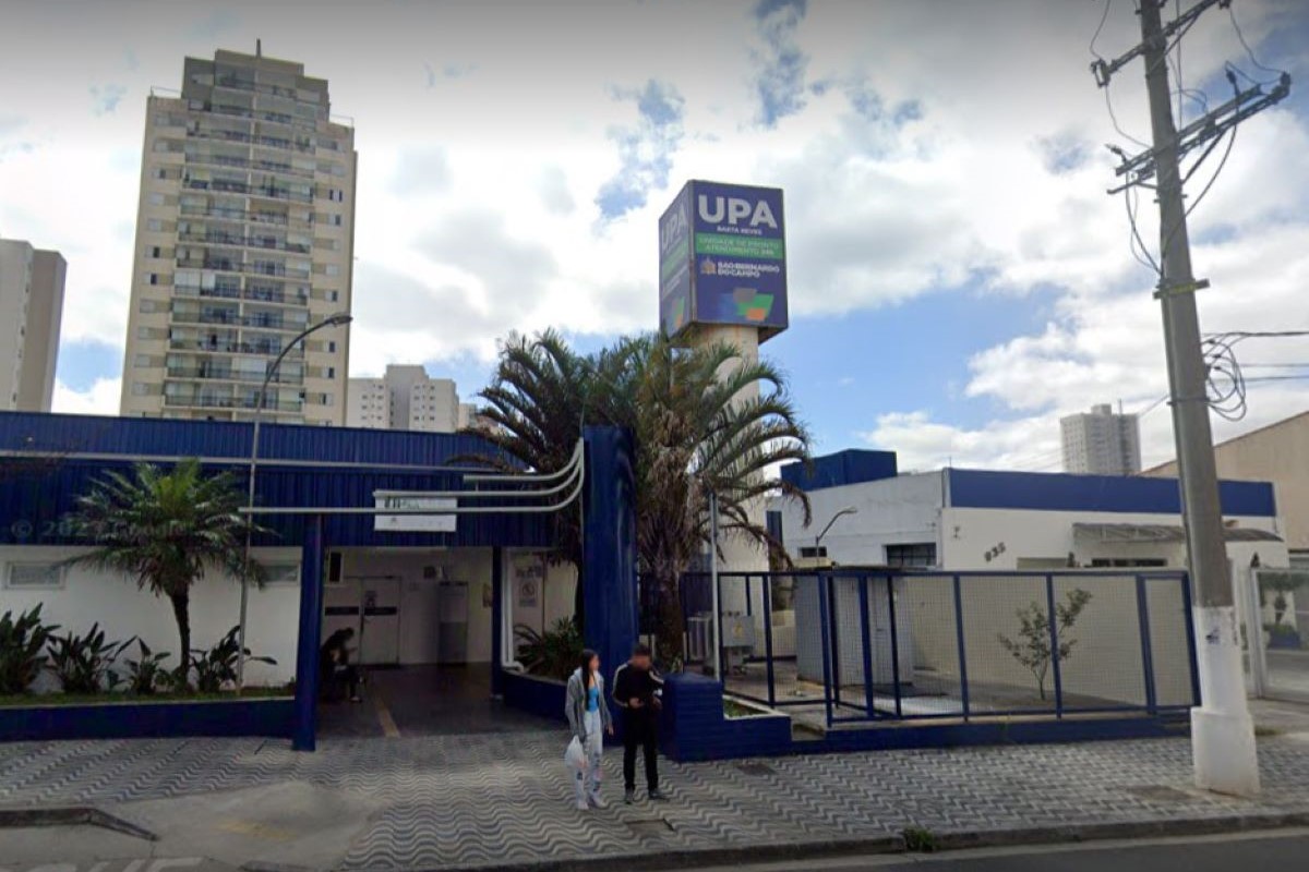 Bebê é encontrado em banheiro de UPA com bilhete: “Cuidem bem dele” Bebê é encontrado em banheiro de UPA com bilhete: “Cuidem bem dele”