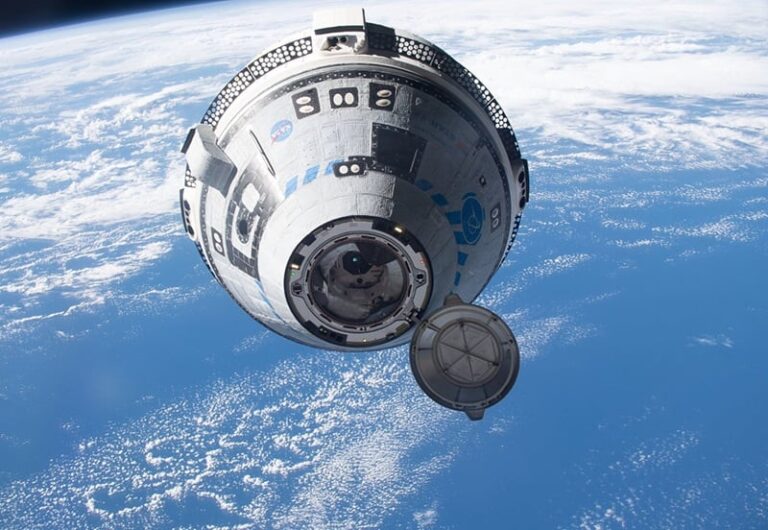 Boeing realiza testes para trazer astronautas da Nasa à Terra