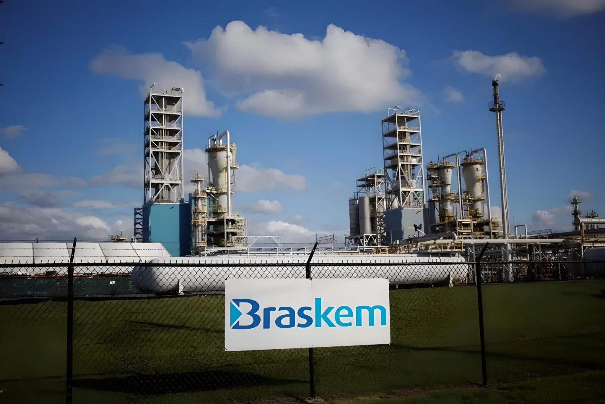 Braskem vai se tornar empresa de navegação no Brasil Braskem vai se tornar empresa de navegação no Brasil