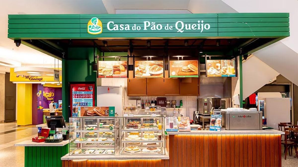 Casa do Pão de Queijo tem pedido de recuperação judicial aprovado