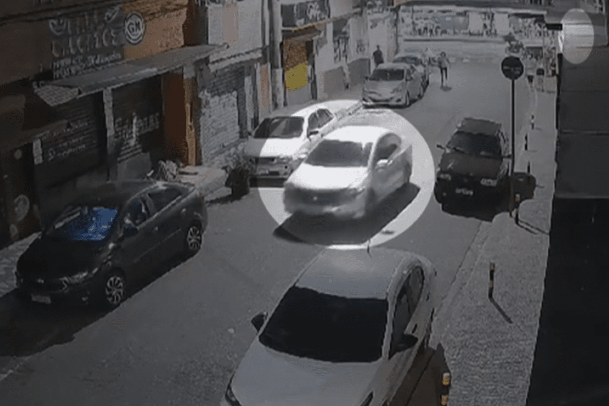 Caso Abravanel: mãe de jovem preso diz que crime foi “entrar em carro” Caso Abravanel: mãe de jovem preso diz que crime foi “entrar em carro”