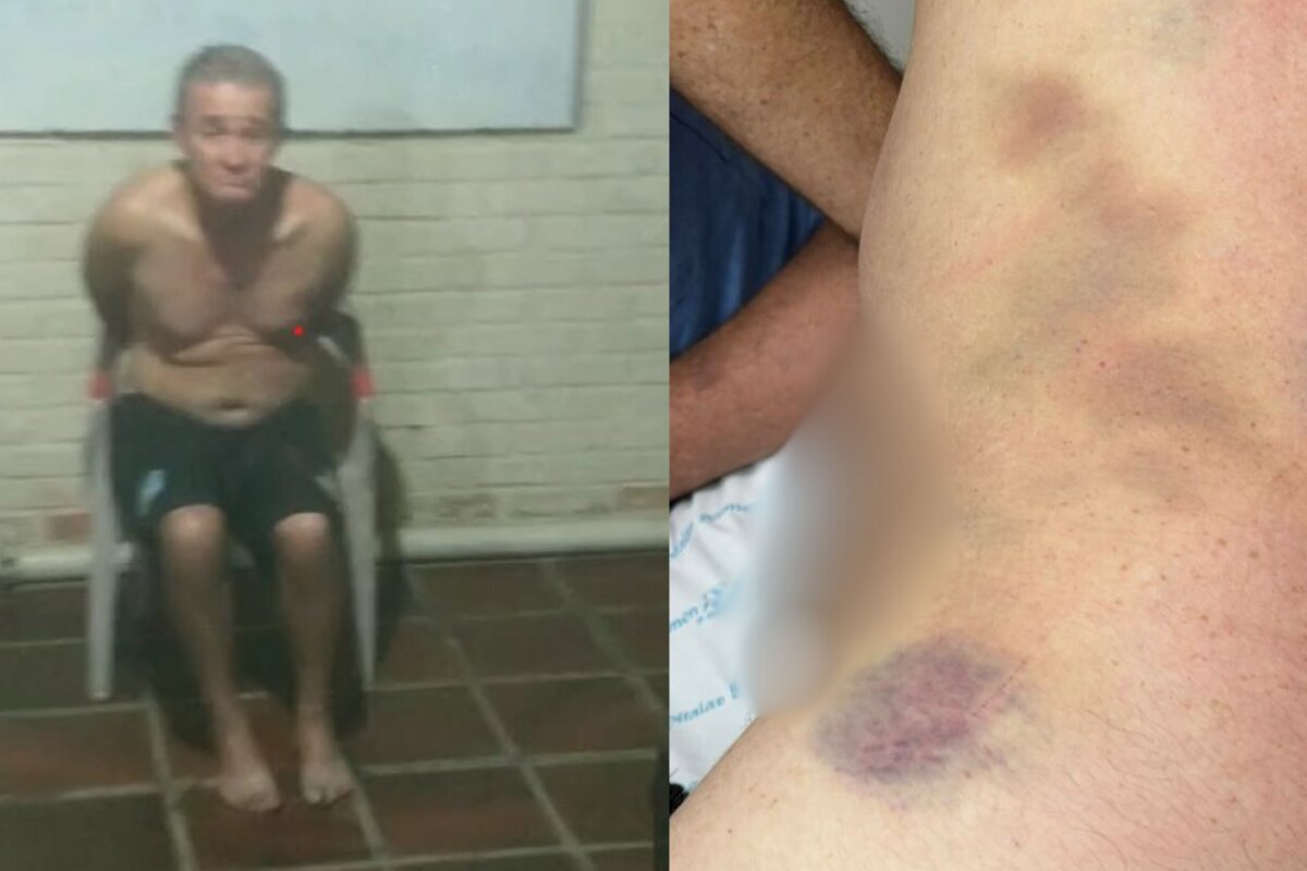 Monitor de clínica clandestina preso por matar paciente em SP vira réu Monitor de clínica clandestina preso por matar paciente em SP vira réu