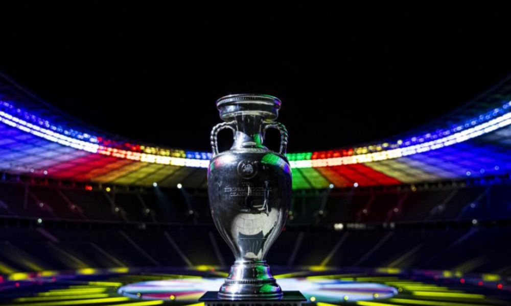 Confira como ficaram os confrontos das quartas da Eurocopa Confira como ficaram os confrontos das quartas da Eurocopa