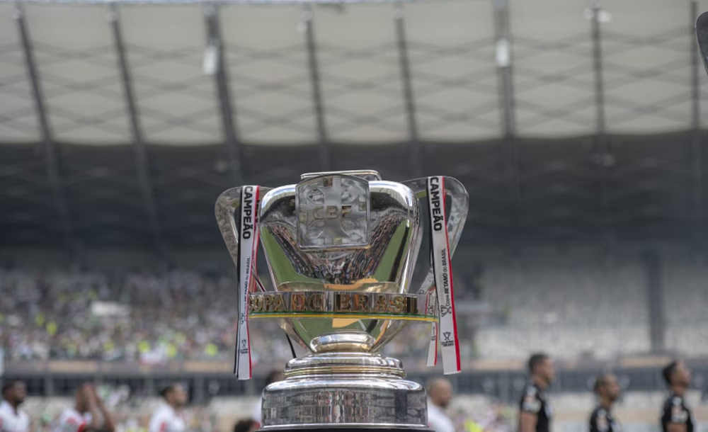 CBF anuncia datas das quartas de final da Copa do Brasil CBF anuncia datas das quartas de final da Copa do Brasil