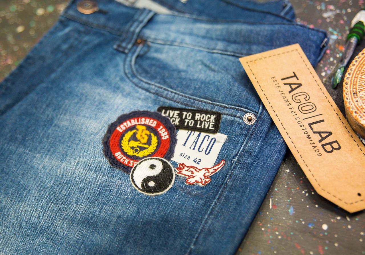 Customização de roupas: tudo o que você precisa saber! Customização de roupas: tudo o que você precisa saber!