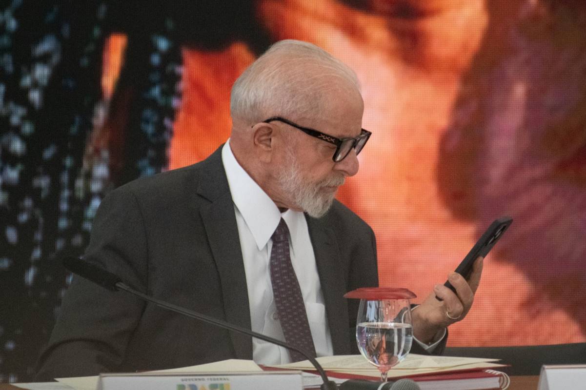 Da Venezuela a Argentina, Lula nega inimizades: “Elejam quem quiserem” Da Venezuela a Argentina, Lula nega inimizades: “Elejam quem quiserem”