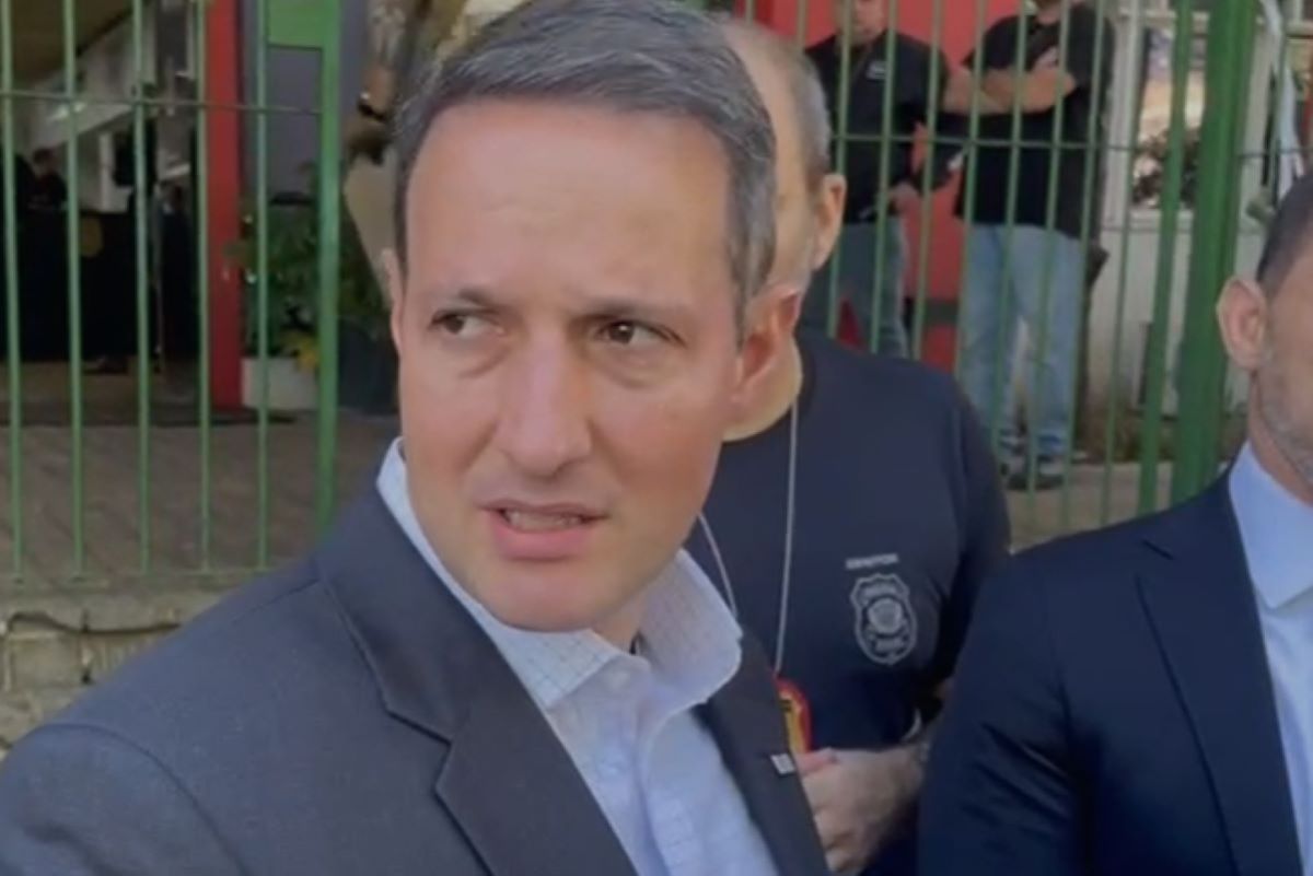 Derrite prorroga por 60 dias grupo que discute aumento de poder da PM Derrite prorroga por 60 dias grupo que discute aumento de poder da PM