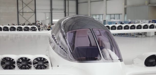 Empresa alemã desenvolve avião comercial elétrico