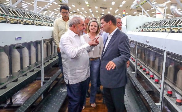 Empresa do presidente da Fiesp tem recuperação judicial aprovada Empresa do presidente da Fiesp tem recuperação judicial aprovada