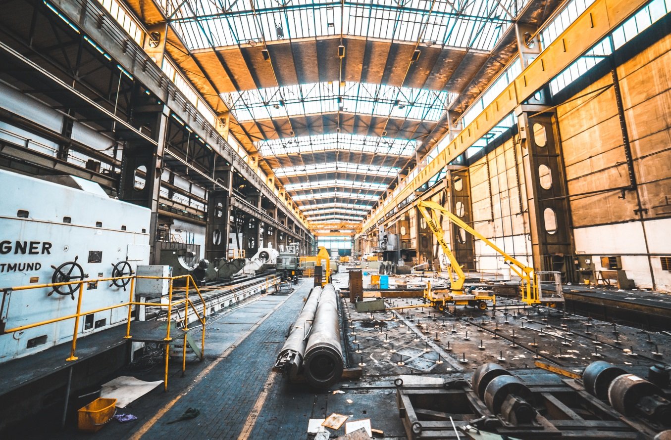Empresários industriais do Sudeste perderam confiança em julho, mostra relatório Empresários industriais do Sudeste perderam confiança em julho, mostra relatório