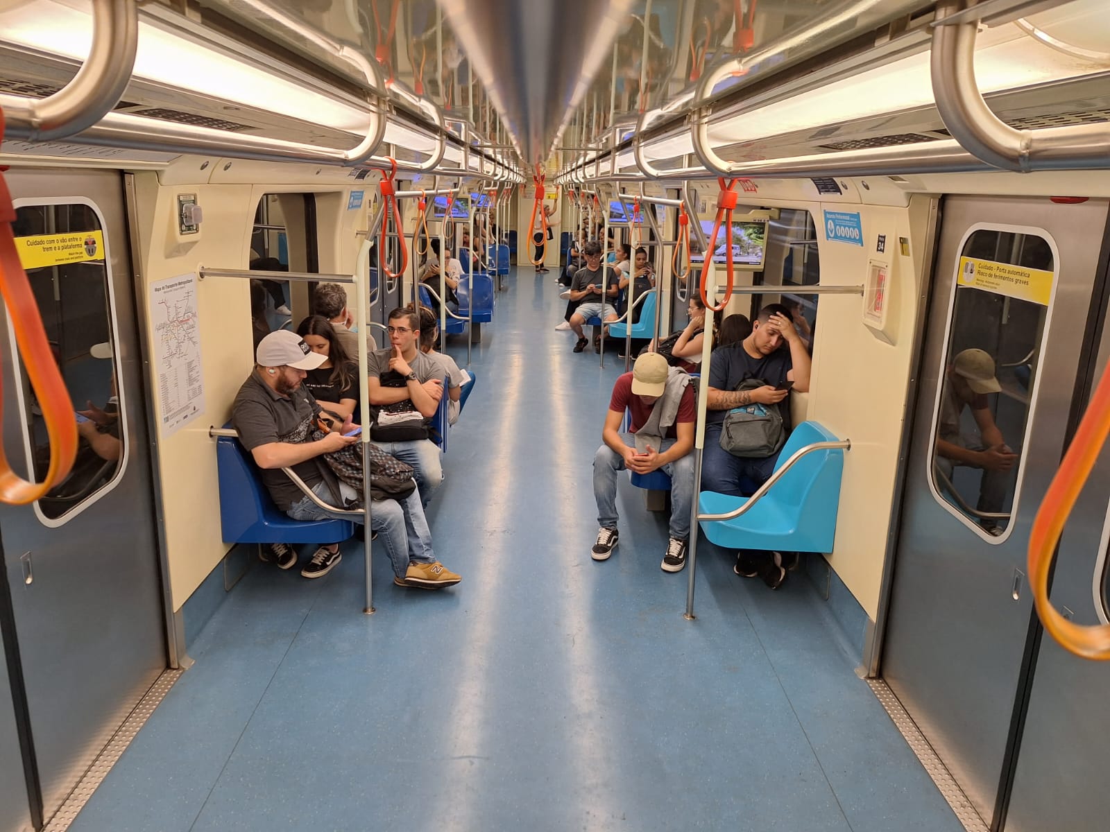 Estações fantasma no metrô de SP viram assunto na web. Saiba quais são Estações fantasma no metrô de SP viram assunto na web. Saiba quais são
