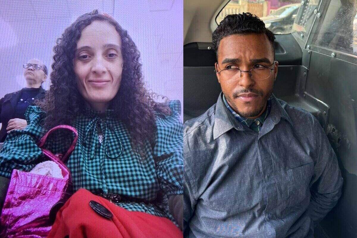 Ex ameaçou mulher com faca em igreja 2 meses antes de matá-la em carro Ex ameaçou mulher com faca em igreja 2 meses antes de matá-la em carro