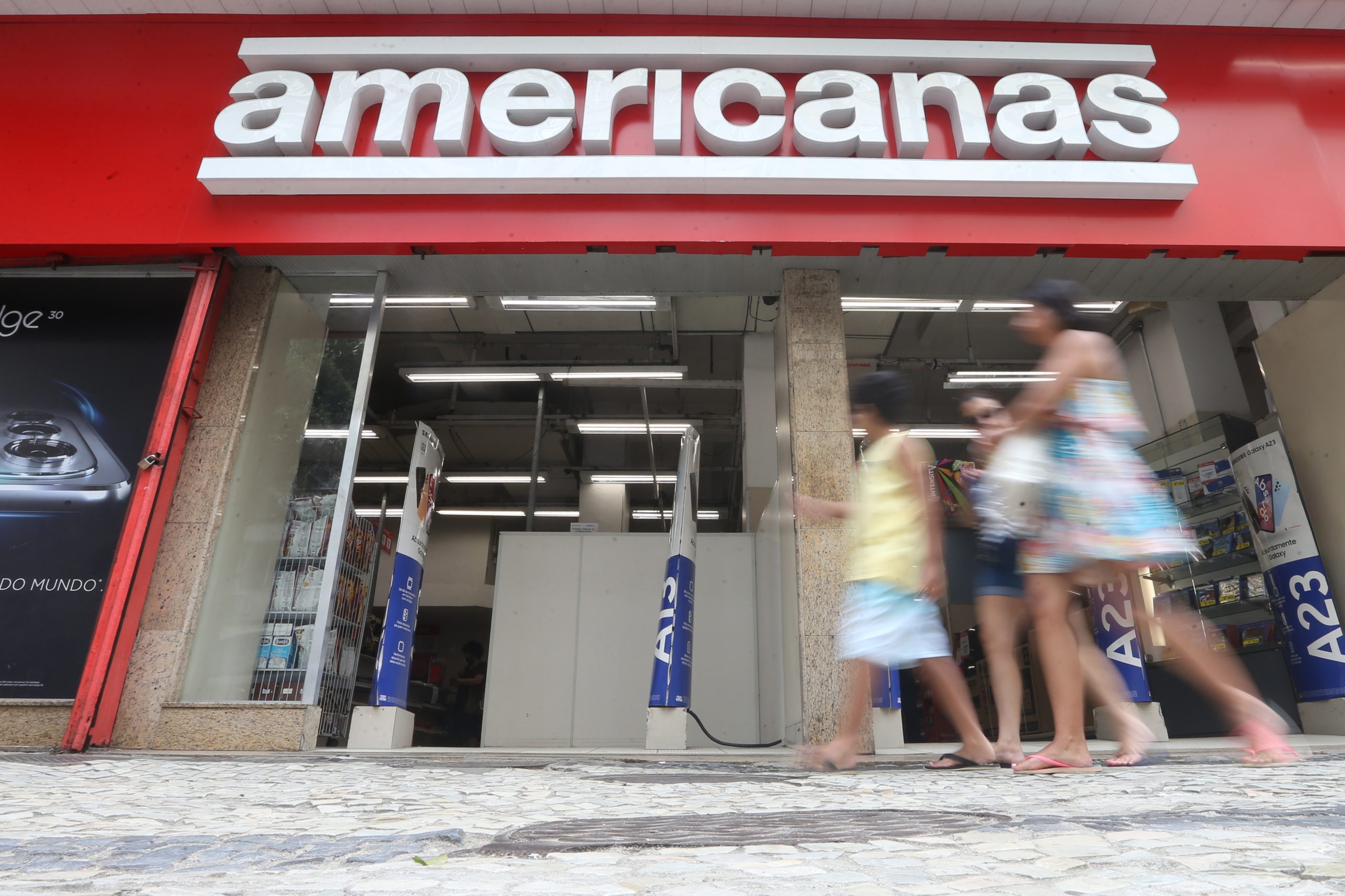 Executivos da Americanas criaram balanço falso da empresa Executivos da Americanas criaram balanço falso da empresa