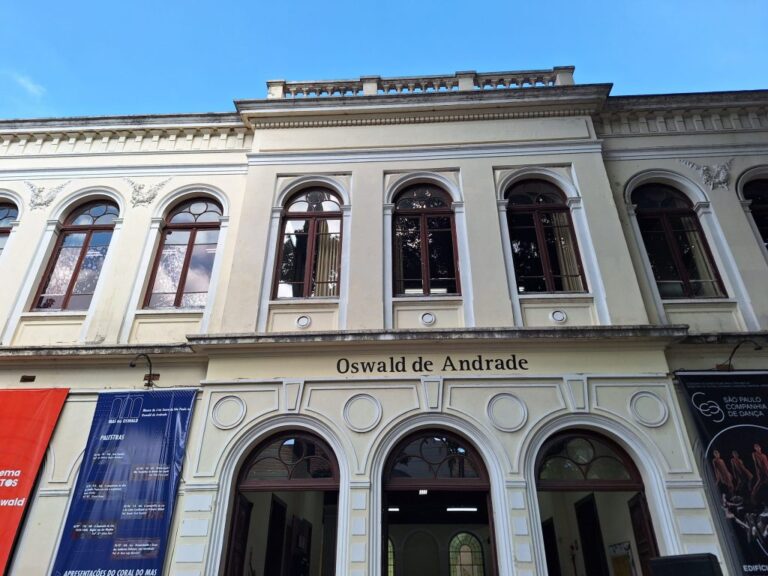 Fábricas de Cultura levam apresentações e atividades gratuitas para a Oswald de Andrade