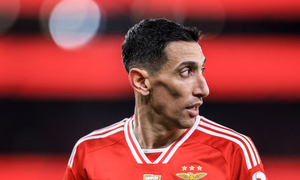 Família de Di María recebe ameaça com cabeça de porco perfurada com bala na Argentina