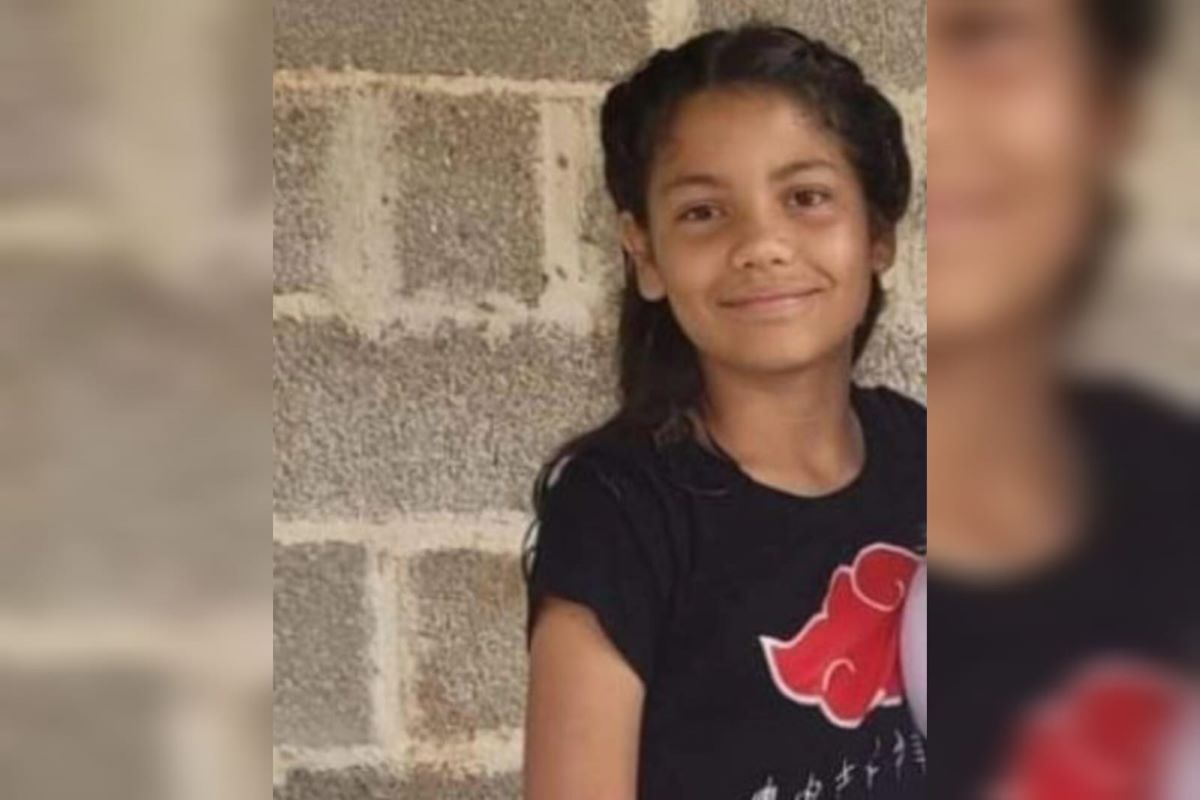 Família “nem imagina” quem matou menina de 13 anos encontrada nua Família “nem imagina” quem matou menina de 13 anos encontrada nua