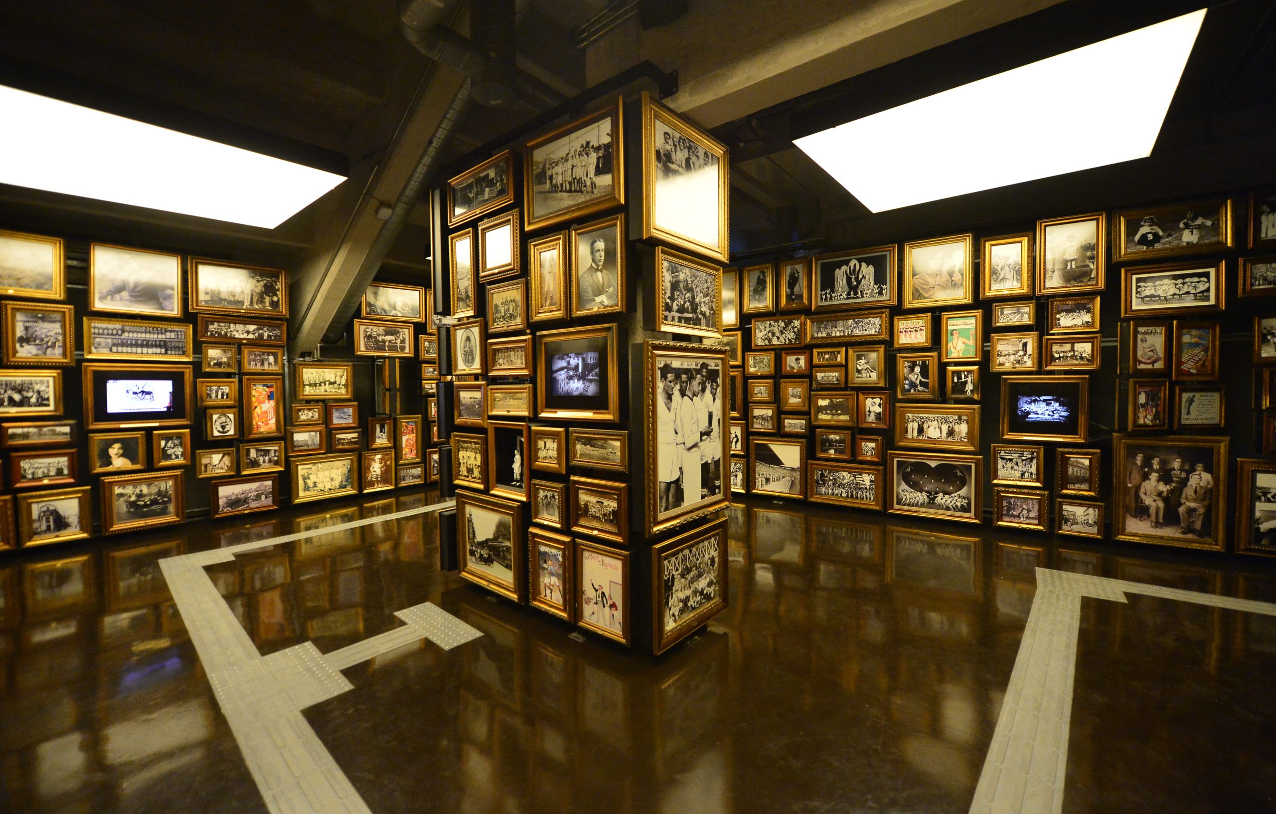 Fim de semana tem Museu do Futebol e programação de férias Fim de semana tem Museu do Futebol e programação de férias