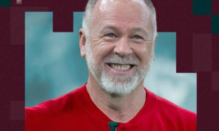 Fluminense anuncia Mano Menezes como novo treinador