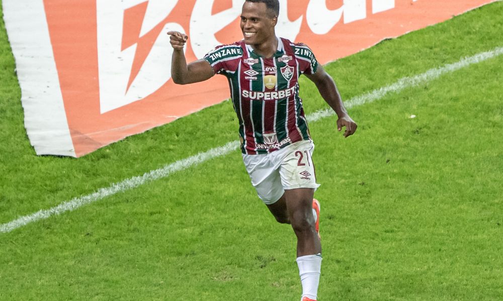 Fluminense derrota Palmeiras por 1 a 0 e mantém tabu contra alviverde como mandante