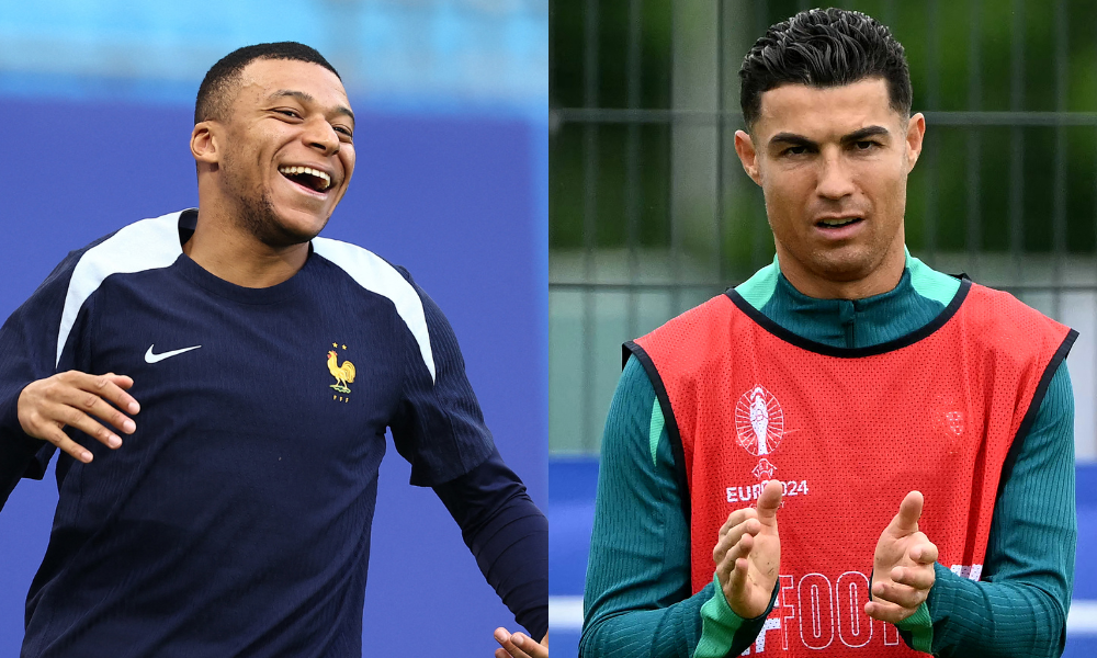 França e Portugal duelam nas quartas da Eurocopa com gostinho de revanche da final de 2016