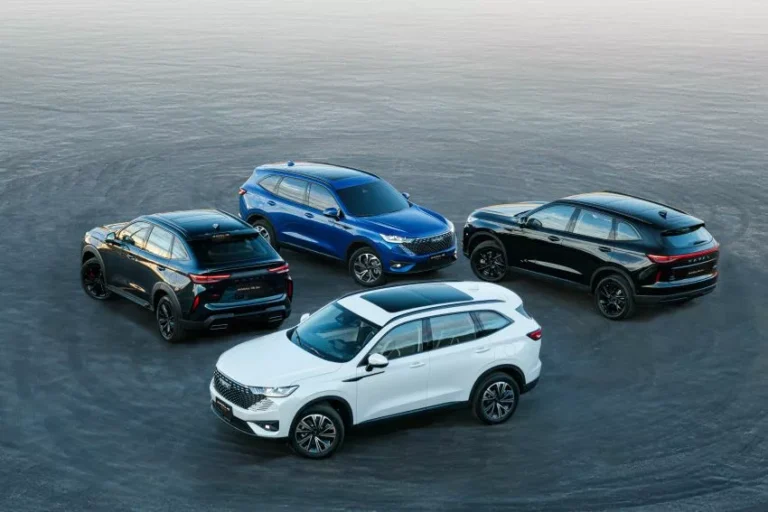 GWM lança serviço de assinatura para carros da linha Haval