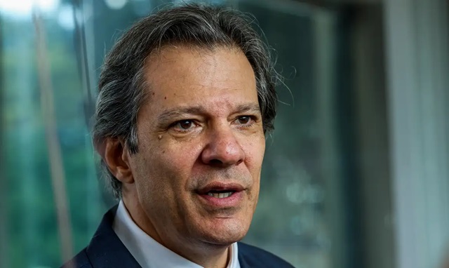 Haddad defende regulamentação dos jogos de azar no Brasil
