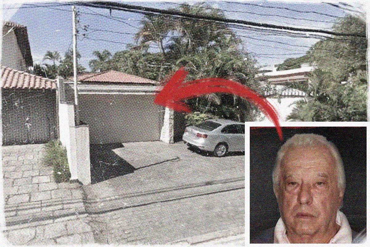 Herança e calote: quem é empresário achado morto sob tapete em garagem Herança e calote: quem é empresário achado morto sob tapete em garagem