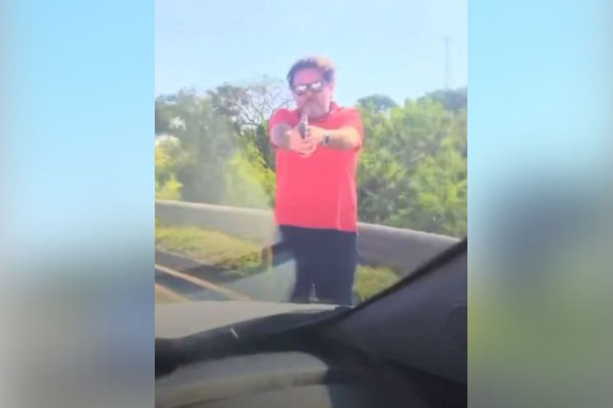 Identificada arma usada em disparos contra casal no interior de SP Identificada arma usada em disparos contra casal no interior de SP