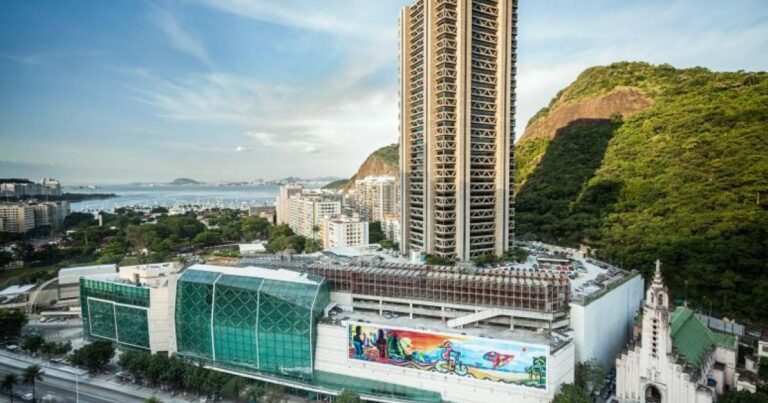 Iguatemi compra parte do Shopping RioSul por R$ 360 milhões
