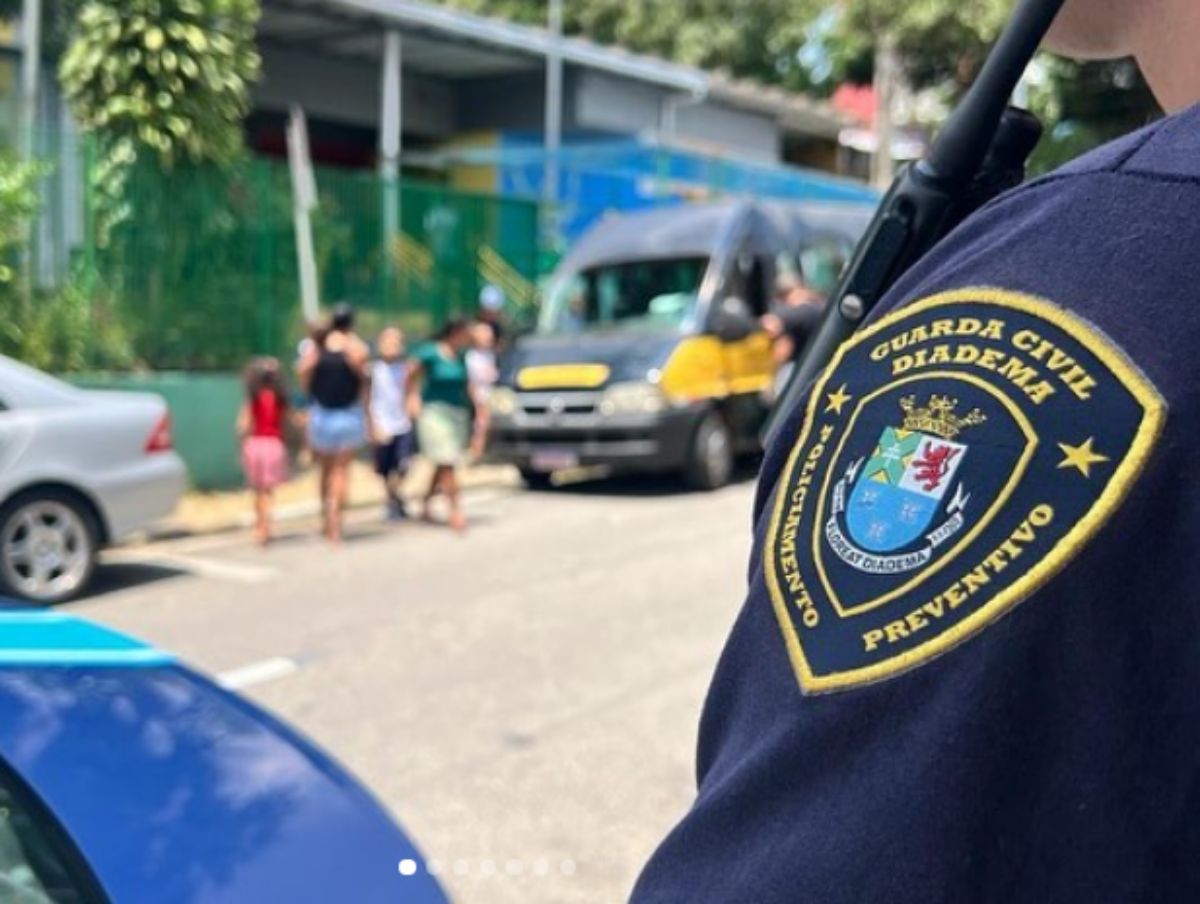 Inspetor da GCM de Diadema é afastado por suspeita de assediar colega Inspetor da GCM de Diadema é afastado por suspeita de assediar colega