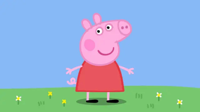 Inteligência artificial mostra como seria Peppa Pig na vida real
