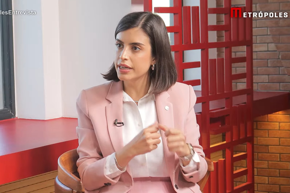 Quem é Tabata Amaral, candidata à Prefeitura de SP pelo PSB Quem é Tabata Amaral, candidata à Prefeitura de SP pelo PSB