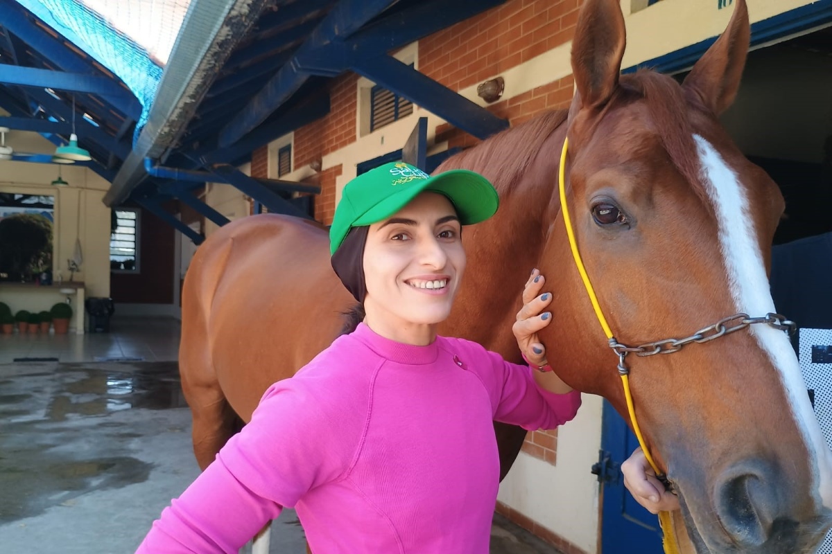 Jockey reage a veto a corridas: “Cavalos são atletas de performance”