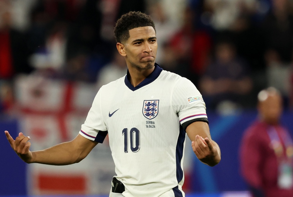 Bellingham retorna à seleção da Inglaterra para segunda rodada da Nations League B Bellingham retorna à seleção da Inglaterra para segunda rodada da Nations League B
