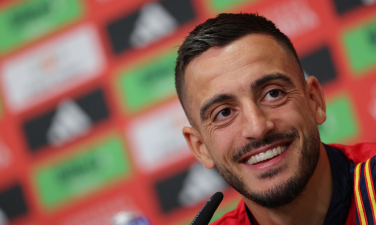Joselu quer antecipar ‘aposentadoria’ de Toni Kroos no duelo entre Espanha e Alemanha pela Euro
